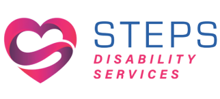 Steps Disability Services logo
